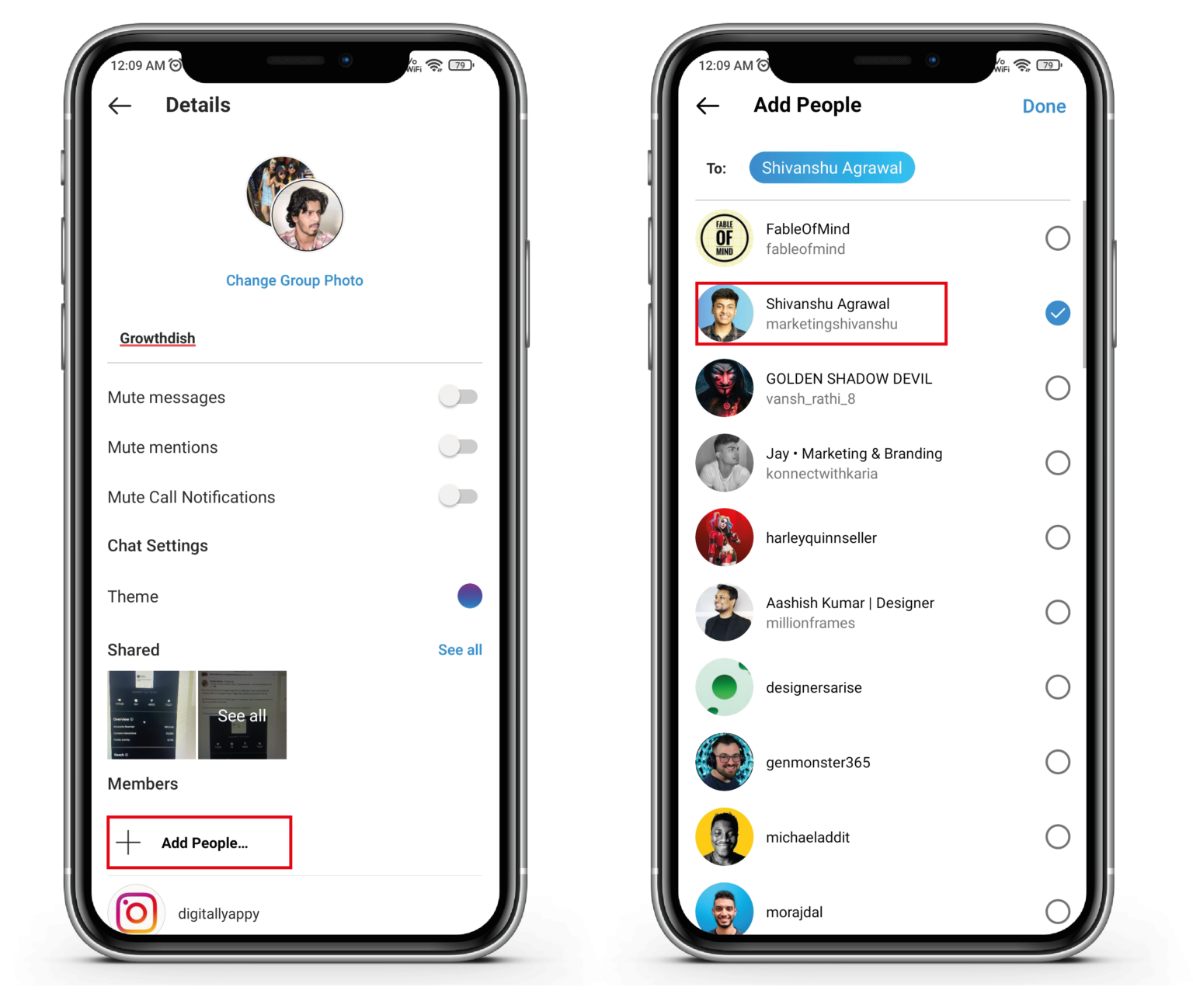 How To Create A Group Chat On Iphone 11