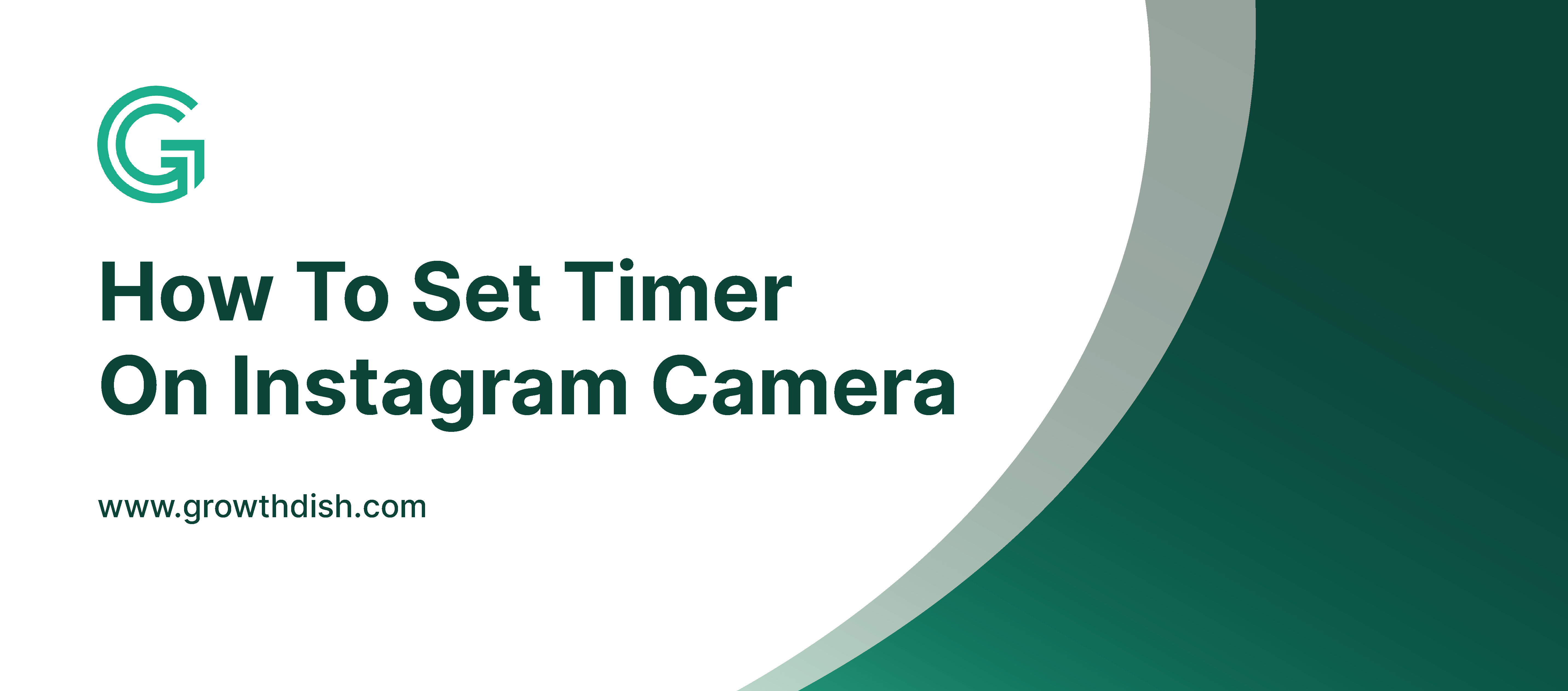 How To Set Timer On Instagram Story Camera