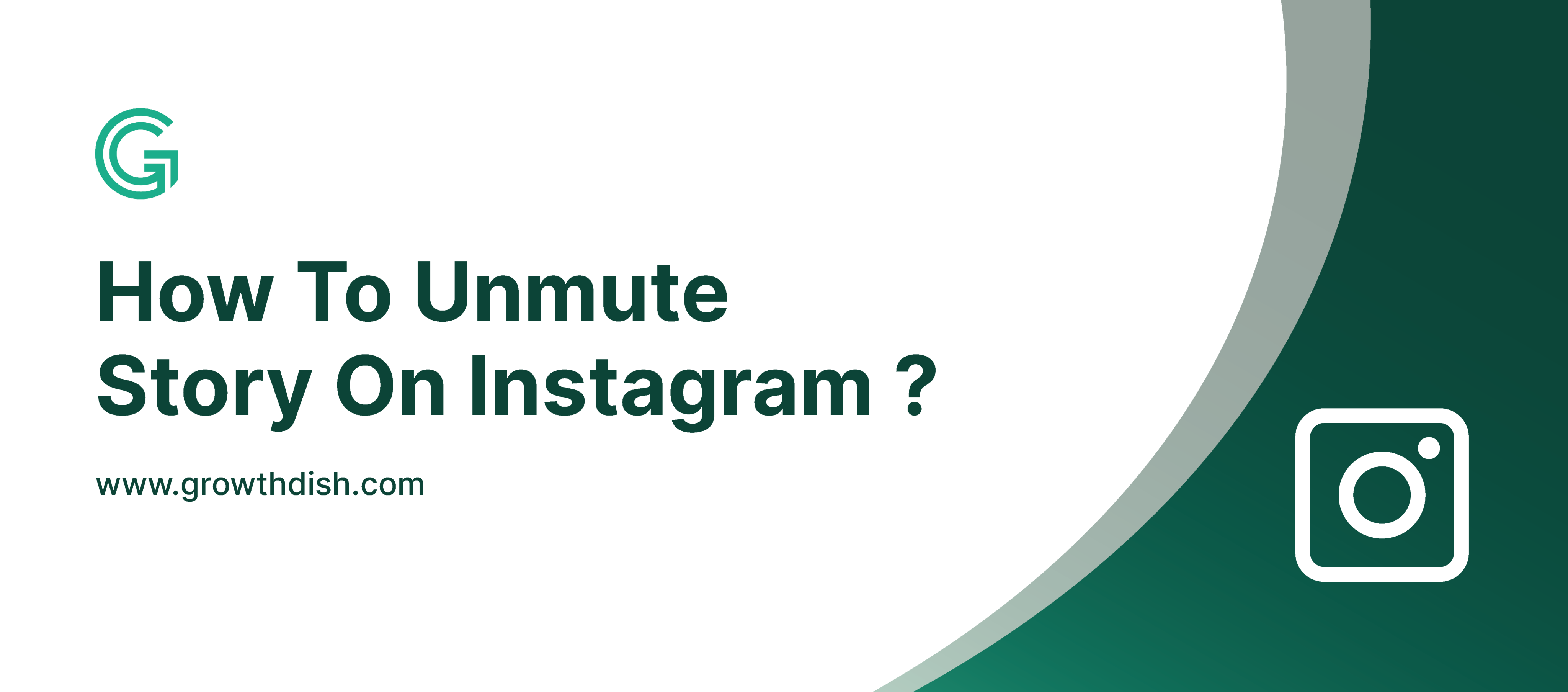 How To Unmute Story On Instagram