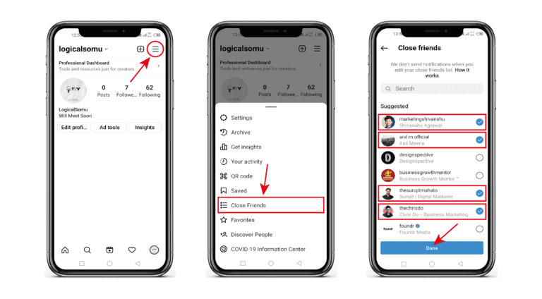 How To Hide Post From Someone On Instagram GrowthDish