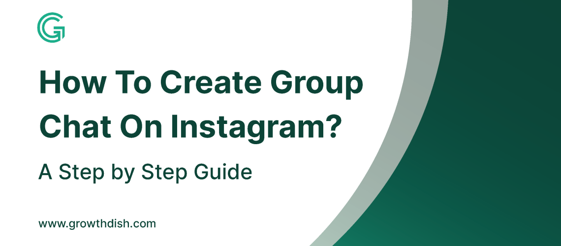 How To Create Group Chat On Instagram