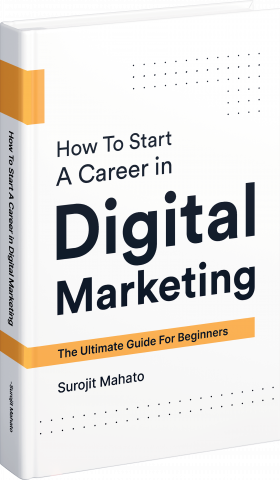 How to start a career in digital marketing